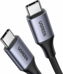 Kabel USB Ugreen USB-C - USB-C 2 m Szary (90440)