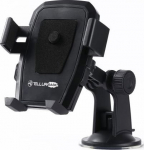 Tellur Basic MCH5 Car phone holder for windshield black