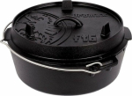 Petromax Dutch Oven ft 6 without feet