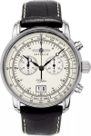 Zeppelin 7690‑1 &ldquo;100&nbsp;Jahre Zeppelin&rdquo; Chronograph Men&rsquo;s Watch