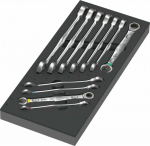 Wera Tools Wera 9730 6000 Joker Set 1 Schaumstoffeinlage