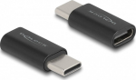 DELOCK Adapter SuperSpeed USB 10 Gbps USB Type-C to socket