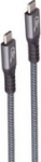 ShiverPeaks BS13-68150 - 1.5 m - USB C - USB C - USB4 Gen 3x2 - Grau