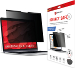 E.V.I. DISPLEX - Privacy filter for screens - 2-Ways - removable - magnetisch - 40.3 cm (15.6")