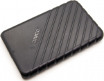 Obudowa na dysk HDD/SSD Orico USB-C 3.1 6Gbps czarna