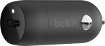 Belkin CCA004btBK 30W USB PD - Car Charger