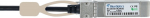 BlueOptics CAB-Q-S-5M-CT compatible BlueLAN QSFP DAC SC253501K5M26