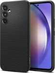 Spigen Case SAMSUNG GALAXY A54 5G Spigen Liquid Air Matte czarne
