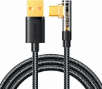 Kabel USB Joyroom USB-C - USB-C 1.2 m Czarny (JYR710)