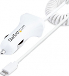 StarTech.com LIGHTNING CAR CHARGER 2 PORTS,