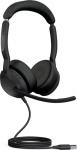 Jabra Evolve2 50 MS Stereo - Headset - On-Ear