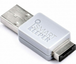 SmartKeeper Basic "USB Stick" verriegelbar 32GB schwarz