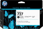 29 HP 727 - 130 ml - photo-black - original - DesignJet - bl&auml;ckpatron - for DesignJet T1500, T1530, T2500, T2530, T920, T930
