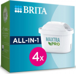 Brita MAXTRA PRO ALL-IN-1 Pack 4
