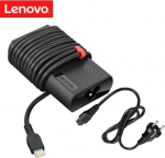 Lenovo AC Adapter USB Type-C includes power cable - PC-/Server Netzteil