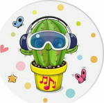 PopSockets Cradle 2 Cool Cactus 70114