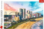 Trefl Puzzle 1000 elements Myrtle Beach California USA