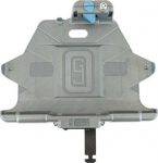 Gamber-Johnson SAMSUNG GALAXY TAB ACTIVE, PRO/ACTIVE4 PRO CHARGING CRADLE