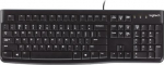 Log Logitech K120 - Tastatur - USB