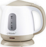 Feel-Maestro Electric Kettle 1l 1100W MR-012-BEIGE