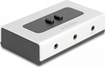 Delock 180&deg; Rotatable Adapter - Audio-Adapter