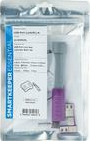 Smart Keeper SK UL03PKPL - Port Schloss USB Typ A 6 Piece with key, purple
