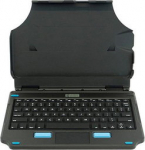 Zebra attachable keyboard, UK - Attachable keyboard, Layout: UK, fits for: ET40/45 (10")&nbsp;