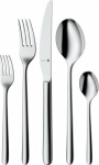 WMF Flame Plus Cutlery Set 30-Piece, Cromargan protect