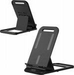 XO telefoni lauahoidik C73, must