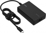 BELKIN USB-C CORE GAN, NETZTEIL 100 W SCHWARZ