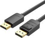 CABLE DP 3M/BLACK HACBI VENTION