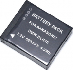 Extra Digital Panasonic DMW-BLH7 battery