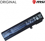Notebook Battery MSI BTY-M6H, 4730mAh, Original