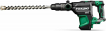 Hikoki HIKOKI.THE-DAM HAMMER 36V SDS MAX DH3640DAW2Z 9.2J BL MULTIVOLT CASE