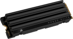 SSD 2TB CORSAIR M.2 PCI-E NVME Gen4 MP600 ELITE HS retail