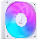 Jonsbo SL-120C RGB L&uuml;fter, 3-Pin, 120mm - wei&szlig;
