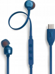 Headphones JBL Tune 310C niebieskie (JBLT310CBLU)