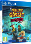 Microids France PS4 Inspector Gadget: Mad Time Party
