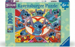 Ravensburger Puzzle 100 element&oacute;w Disney Stitch
