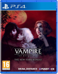Funstock Distribution PS4 Vampire: The Masquerade - The New York Bundle
