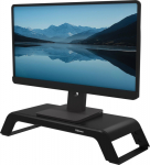 Fellowes Monitor stand Hana LT Max.22.6KG adjustable schwa