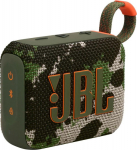 JBL juhtmevaba k&otilde;lar Go 4, camo