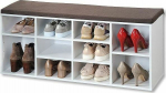 Kesper Kesper Shoe Cabinet with Seat 103.5x29.5x48cm universal