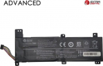 ExtraDigital L15M2PB2 Battery for Lenovo Laptop 4500mAh