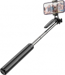 Selfie Stick HOCO K19, Tripod, 157cm, BT
