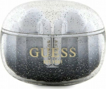Guess Glitter Gradient GUTWSHDGKEEK Headphones Black