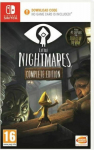 Namco Bandai Games NSW Little Nightmares - Complete Edition (Code in a Box)