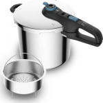 Pressure cooker TEFAL SECURE TRENDY 8L P2584401