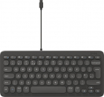 ZAGG Connect 12C - Keyboard - USB-C - QWERTY - Nordisk - box med eurolock