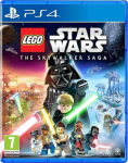 Warner Bros PS4 Lego Star Wars: The Skywalker Saga